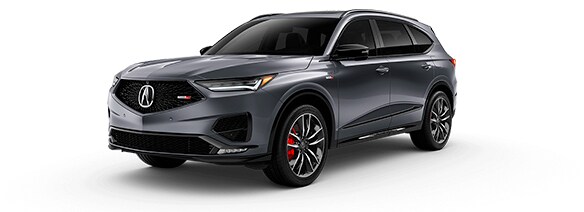 2023 Acura Mdx S Type 2023 Acura Mdx Select Technology A Spec More Packages