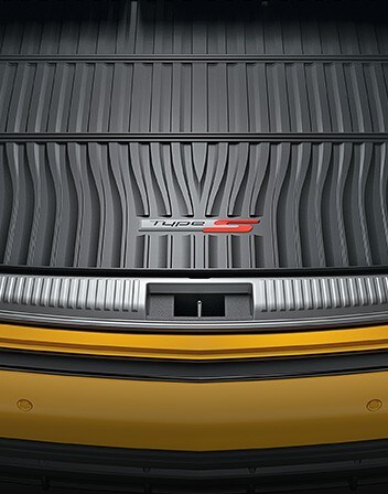 MDX Type S Folding Cargo Tray accessory