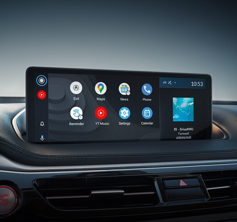 2023 Acura MDX Android Auto