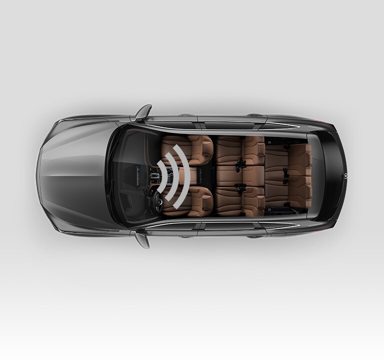 2023 Acura MDX Wi-Fi Hotspot