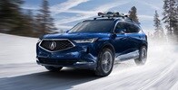 2023 Acura MDX Integrated Dynamics System