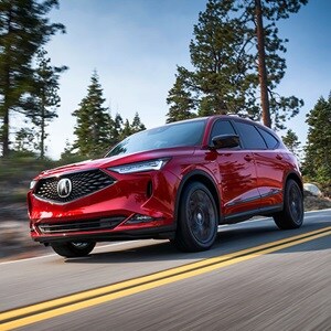 2023 Acura Mdx Red Interior 2023 Acura Mdx Images Interior And Exclusive Design