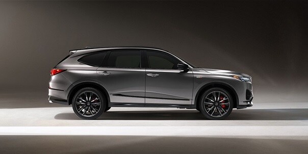 2023 Acura Mdx With Technology Package 2023 Acura Mdx Images Interior And Exclusive Design