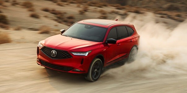 2023 Acura Mdx Red Interior 2023 Acura Mdx Images Interior And Exclusive Design