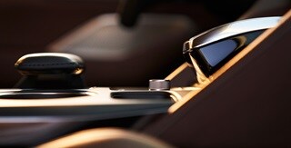 2023 Acura MDX precision knurled knobs