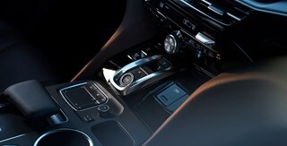 2023 Acura MDX ergonomically designed center stack