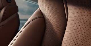 2023 Acura MDX Ultra-refined Advance Package front seats