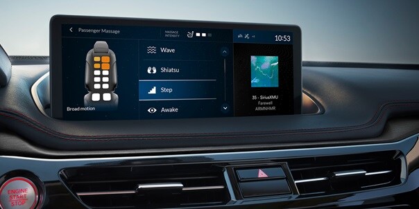 2023 Acura Mdx Massage Seats 2023 Acura Mdx Images Interior And Exclusive Design