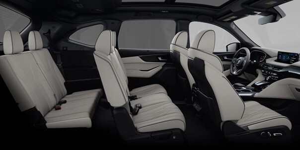 2023 Acura Mdx White 2023 Acura Mdx Images Interior And Exclusive Design