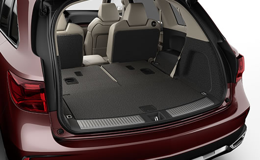 2023 Acura Mdx Cargo Space Cargo Area 2023 Acura Mdx Acura Com