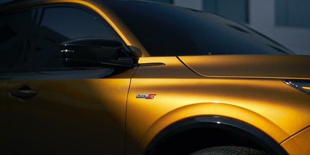 2023 Acura MDX Type-S Badge