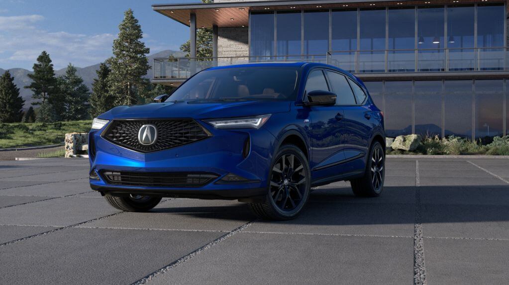 2022 Acura MDX Type S First Drive Review An Agile SUV Worthy of the Badge