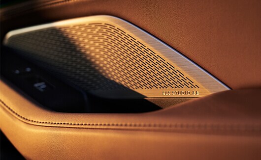 Acura/ELS STUDIO 3D® Premium Audio System Acura/ELS STUDIO 3D® Premium Audio System