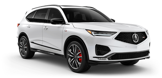 What Do You Get on a Fully Loaded 2022 Acura MDX  Kelley Blue Book