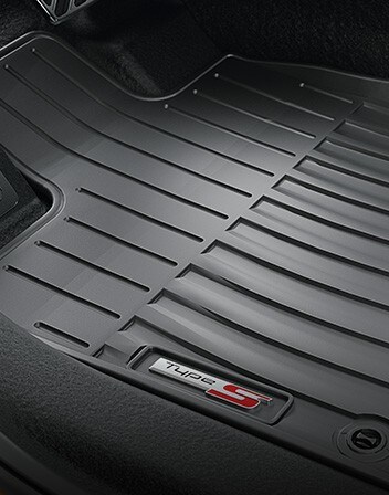 MDX Type S All-Season Floor Mats accessory