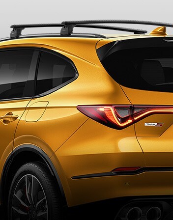 MDX Type S Crossbars accessory