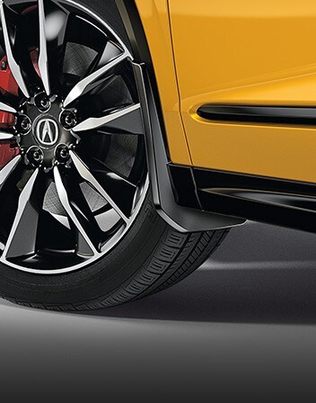 MDX Type S Front Splash Guard accessory