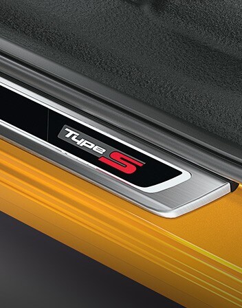 MDX Type S Illuminated Door Sill Trim accessory