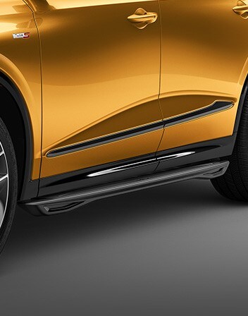 MDX Type S Running Boards accessory