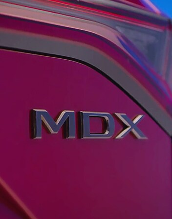 Genuine Accessories 2024 MDX Accessory