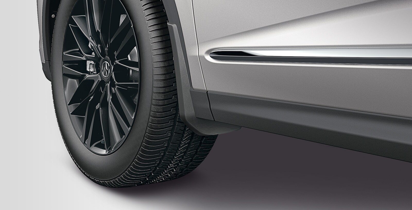 Acura mdx sale mud flaps