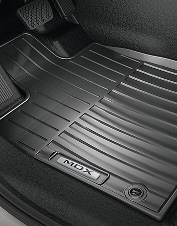 All-Season Floor Mats 2024 MDX Accessory