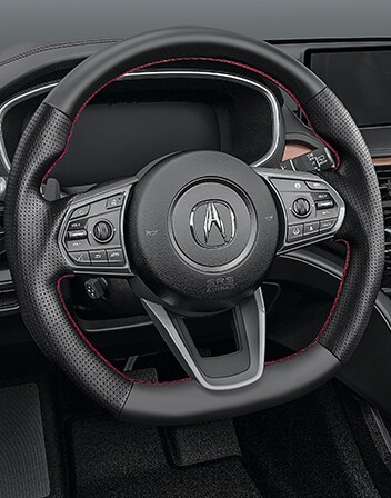 Heated Steering Wheel 2024 MDX Accessory