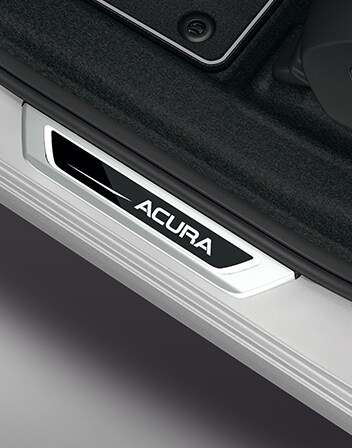 Illuminated Door Sill Trim 2024 MDX Accessory