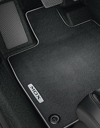 Premium Carpet Floor Mat Set 2024 MDX Accessory