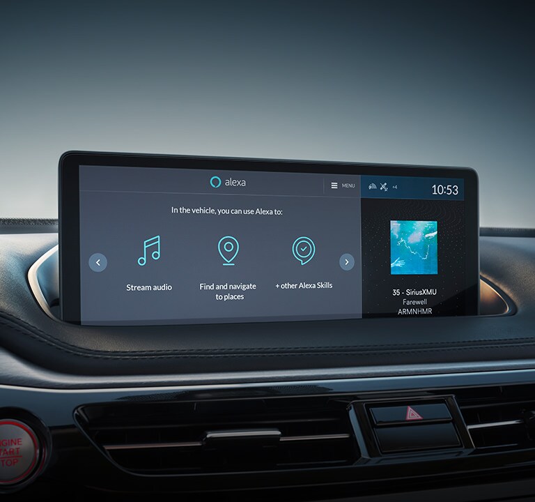 2024 Acura MDX Alexa built-in
