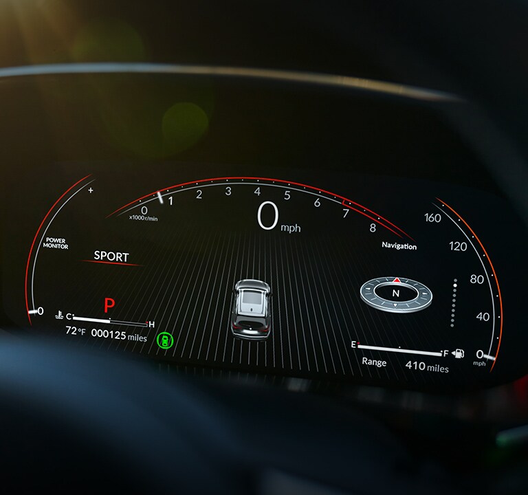 2024 Acura MDX Precision Cockpit