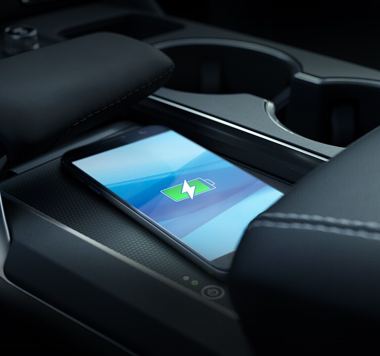 2024 Acura MDX Wireless Charger