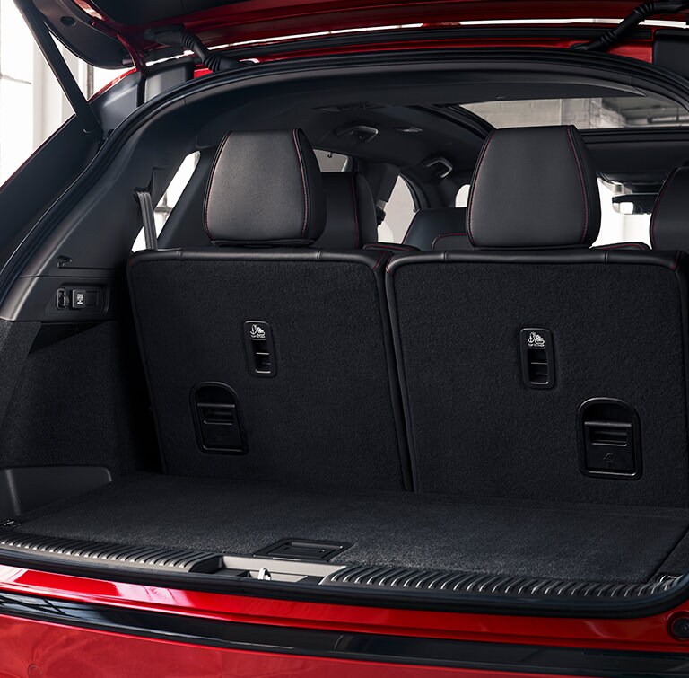 2024 Acura MDX all seats up