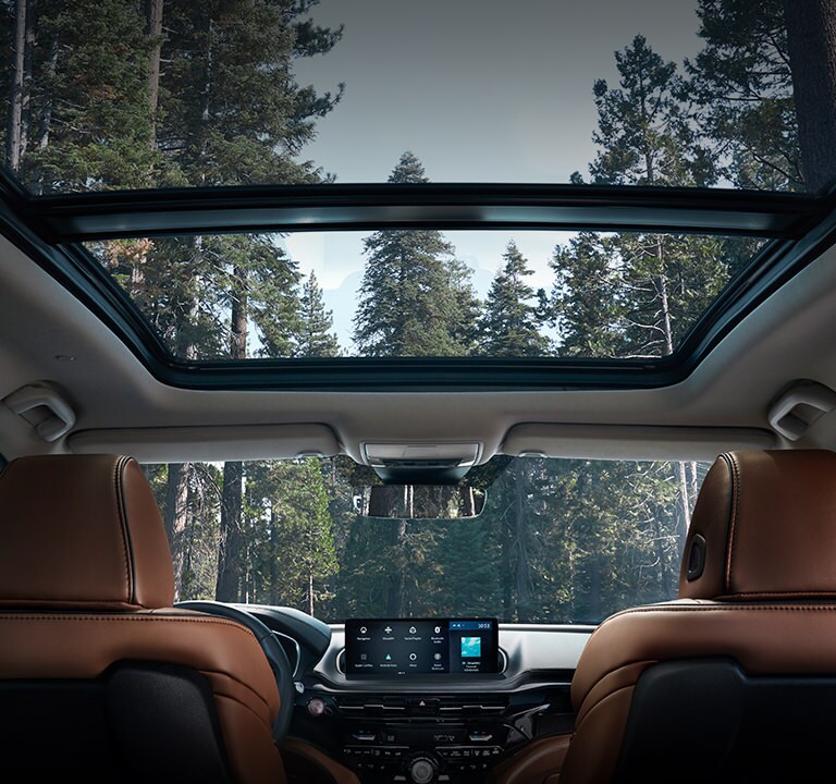 2024 Acura MDX Advance Panoramic Moonroof