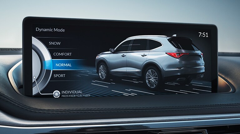 2024 Acura MDX IDS Normal