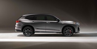 2024 MDX Type-S Agressive Profile