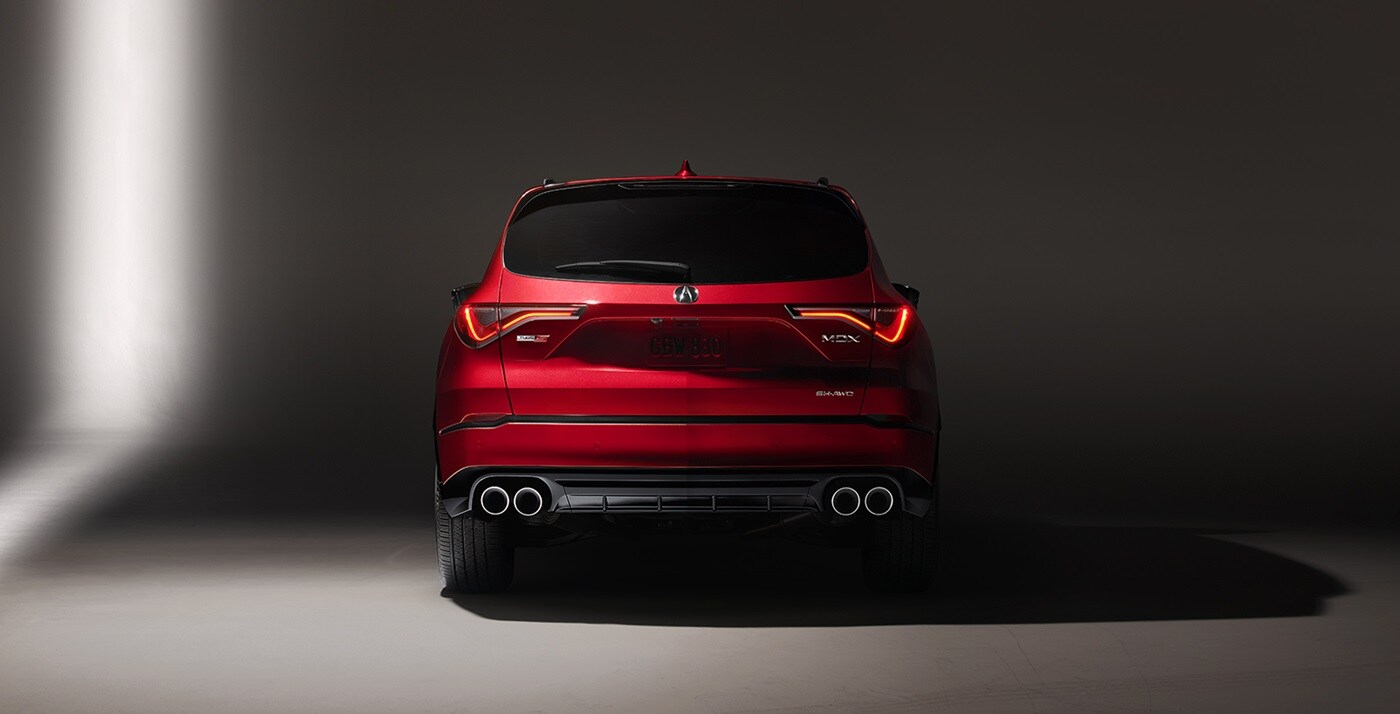 Should you lease or purchase an Acura MDX?