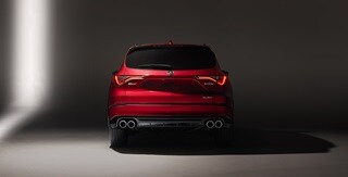 2024 MDX Performance-Focused Design