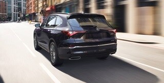2024 Acura MDX performance-focused styling