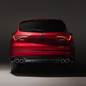 Bumper Kit | ACURA MDX 2024 Bumper Kit | ACURA MDX 2024
