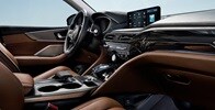 2024 Acura MDX authentic materials