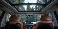 2024 Acura MDX wide panoramic moonroof