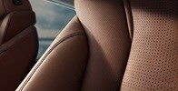 2024 Acura MDX Ultra-refined Advance Package front seats