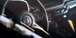 2024 Acura MDX Type S Steering-Wheel