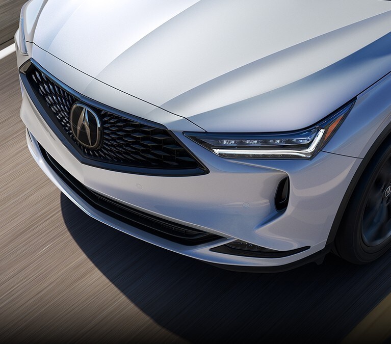 Acura all deals electric suv