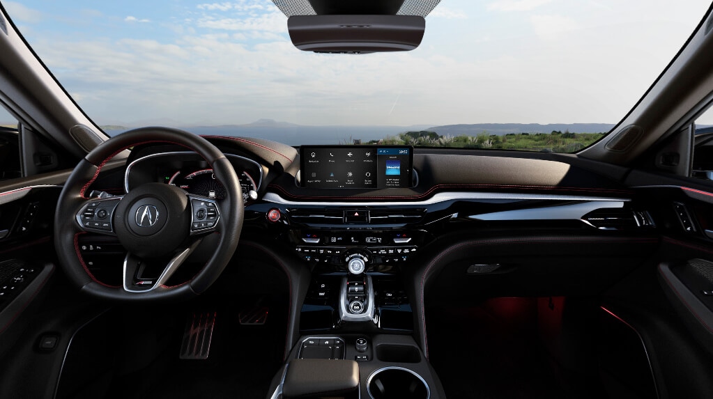 Acura Mdx 2024 Type S Ultra Interior Pictures Daffi Corette
