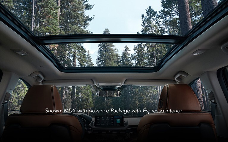 2024 MDX Panoroof