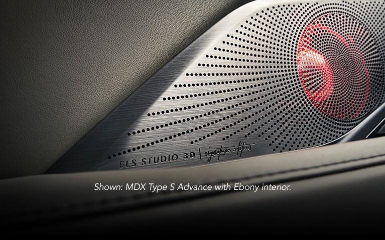 2024 MDX Type S Premium Audio