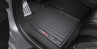 2025 MDX Type S All-Season Floor Mats accessory