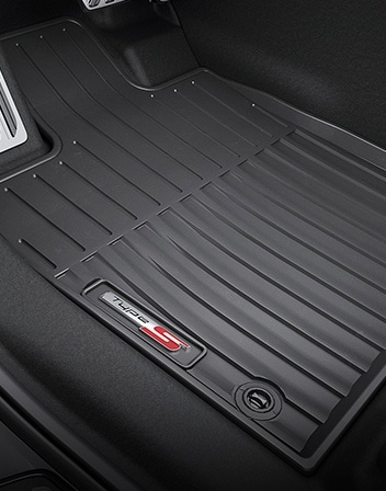 2025 MDX Type S All-Season Floor Mats accessory